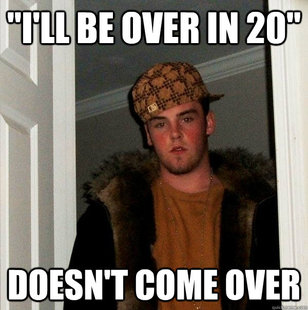 Scumbag Steve