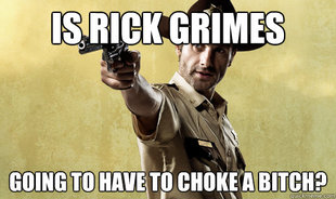 Rick Grimes