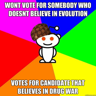 Scumbag Redditor