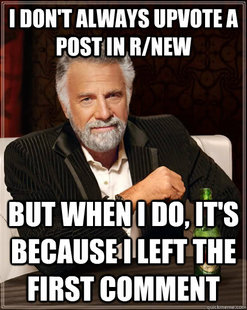 The Most Interesting Man In The World
