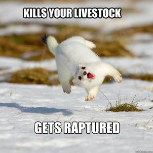 Scumbag Stoat