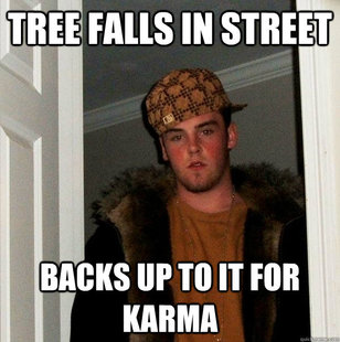 Scumbag Steve