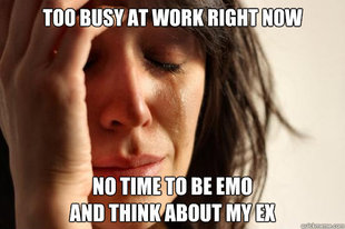 First World Problems