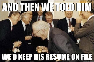 Rich Old Men