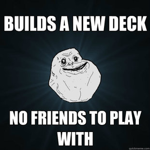 Forever Alone