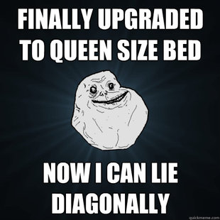 Forever Alone