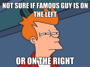 Futurama Fry