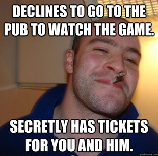 Good Guy Greg