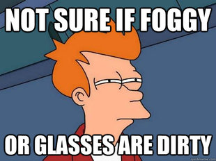 Futurama Fry