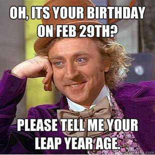 Condescending Wonka
