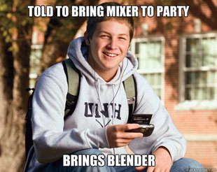 College Freshman