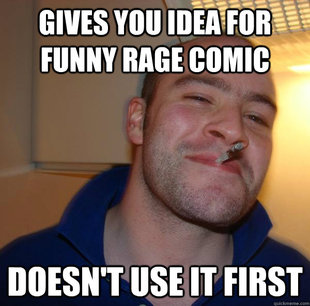 Good Guy Greg