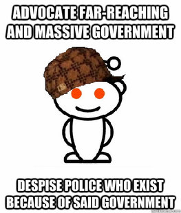 Scumbag Reddit