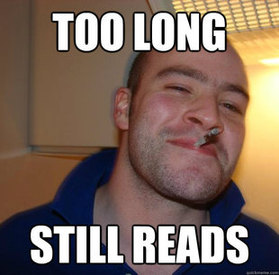 Good Guy Greg