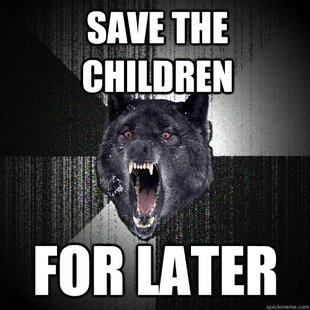 Insanity Wolf