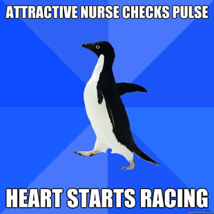 Socially Awkward Penguin