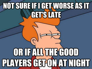 Futurama Fry