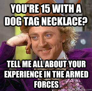 Condescending Wonka