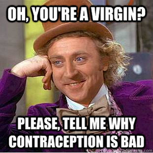 Condescending Wonka