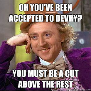 Condescending Wonka