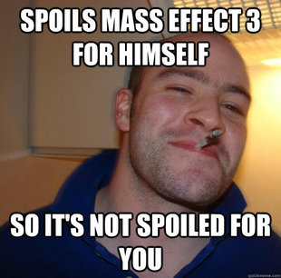 Good Guy Greg