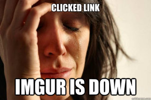 First World Problems