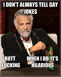 The Most Interesting Man In The World
