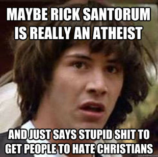 conspiracy keanu