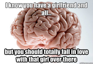 Scumbag Brain