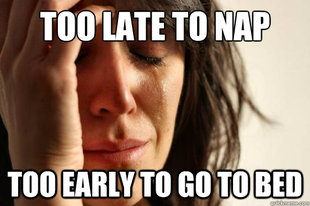 First World Problems