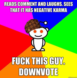 Scumbag Redditor