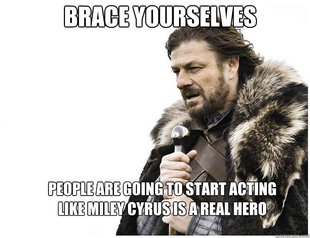 Imminent Ned