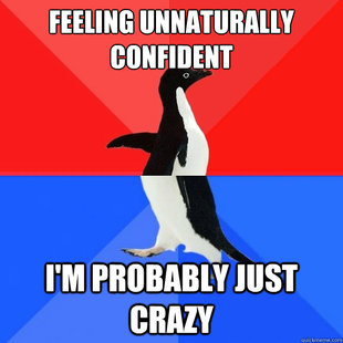 Socially Awksome Penguin