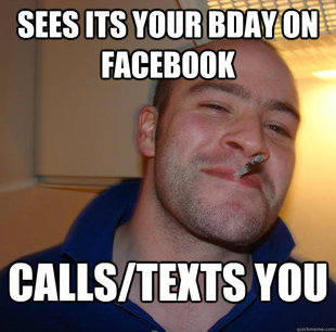 Good Guy Greg