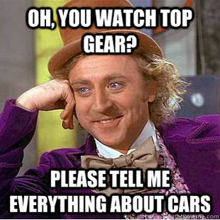 Condescending Wonka
