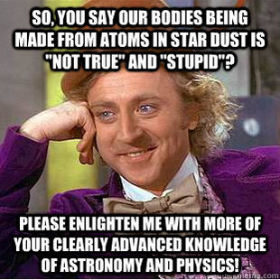 Condescending Wonka