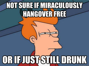 Futurama Fry