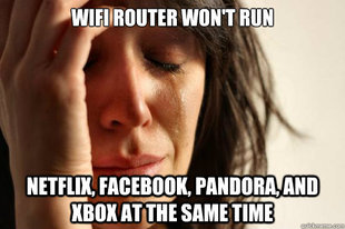 First World Problems