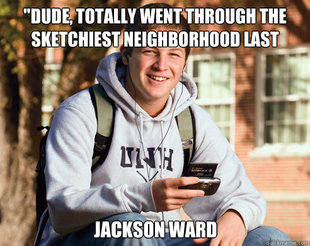 College Freshman