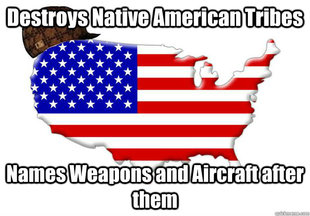 Scumbag america