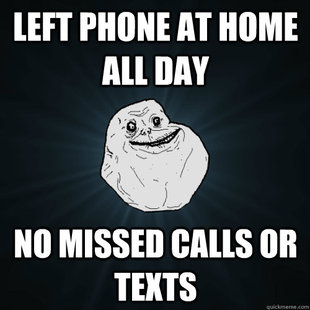 Forever Alone