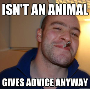Good Guy Greg