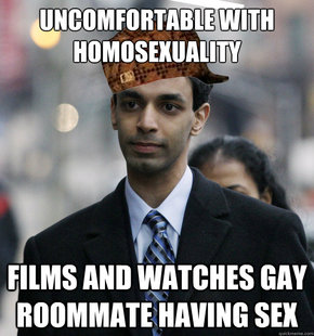 Scumbag Dharun Ravi