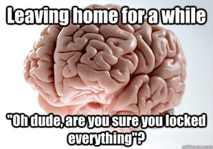Scumbag Brain