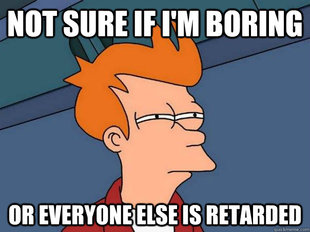 Futurama Fry