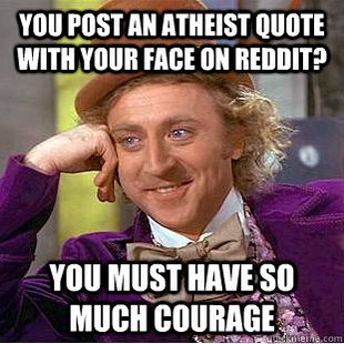 Creepy Wonka