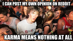 Sudden Clarity Clarence