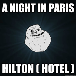 Forever Alone