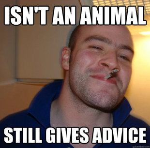 Good Guy Greg