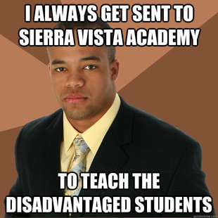 Successful Black Man